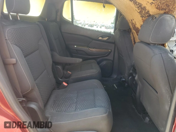 2018 GMC Acadia SLE with VIN 1GKKNLLA7JZ174150, listed as a Copart auction lot 61739585 with Not provided miles and Non repairable. Bid and sale history available at DreamBid. Image 11.