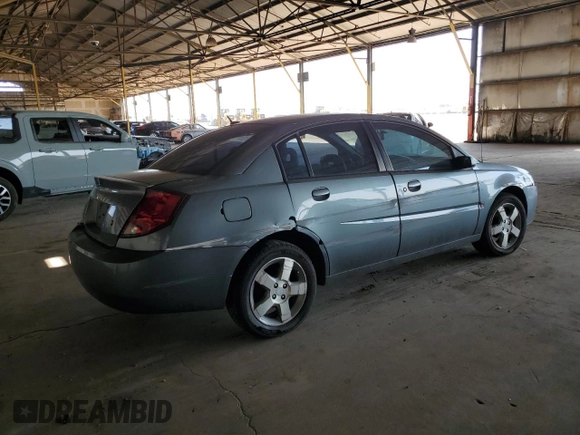 2007 Saturn ION z VIN 1G8AL58F87Z171595, wystawiony jako Copart lot #60885965 z przebiegiem 75 269 mil mil oraz Czysty tytuł • Clean title. Historia ofert i sprzedaży dostępna na DreamBid. Obrazek 3.