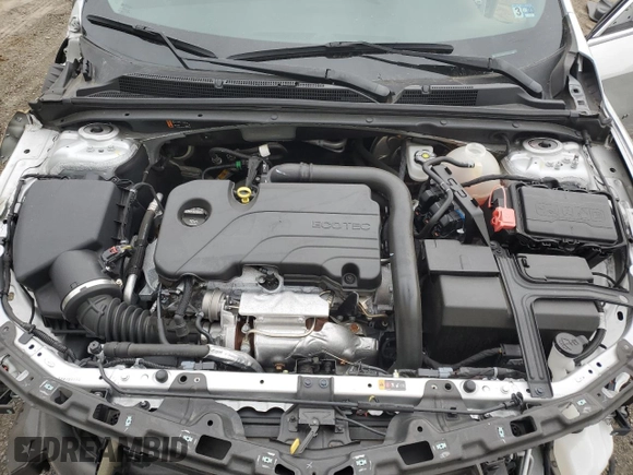 2022 Chevrolet Malibu LT with VIN 1G1ZD5ST3NF112529, listed as a Copart auction lot 51960375 with 39,798 mi miles and Non Repairable. Bid and sale history available at DreamBid. Image 11.