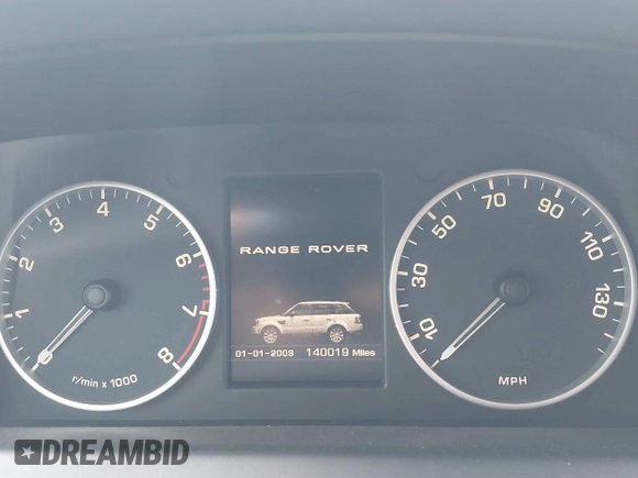 2012 Land Rover Range Rover Sport HSE с VIN SALSF2D47CA734755, выставлен на аукционе IAAI как лот 42371199 с пробегом 140 019 миль миль и . История ставок и продаж доступна на DreamBid. Изображение 7.