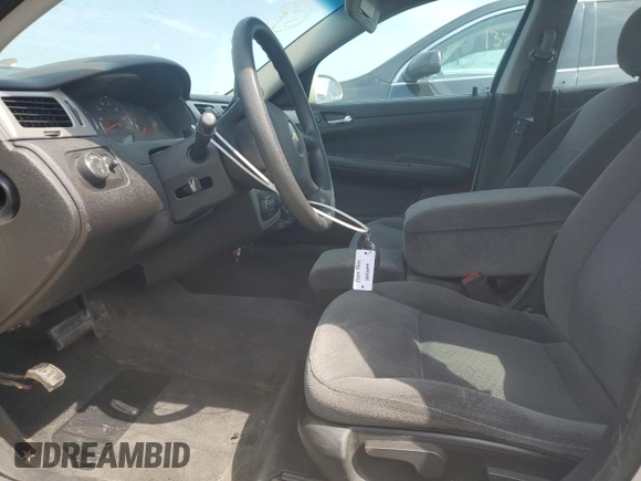 2008 Chevrolet Impala LT with VIN 2G1WT58K381219306, listed as a Copart auction lot 53984945 with 142,157 mi miles and Salvage Title. Bid and sale history available at DreamBid. Image 7.