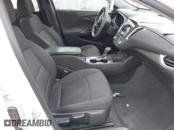 2020 Chevrolet Malibu LS with VIN 1G1ZB5ST7LF076167, listed as a IAAI auction lot 41585424 with 191,626 mi miles and . Bid and sale history available at DreamBid. Image 5.