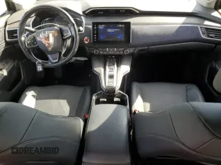2018 Honda Clarity Plug-In Hybrid Touring with VIN JHMZC5F3XJC004522, listed as a Copart auction lot 74853564 with 136,707 mi miles and Salvage Title. Bid and sale history available at carsss.com. Image 8.