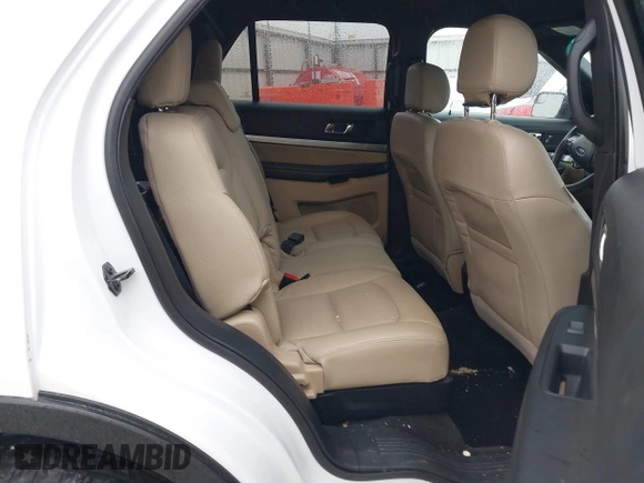 2017 Ford Explorer с VIN 1FM5K7B85HGA54923, выставлен на аукционе IAAI как лот 41949248 с пробегом 139 463 миль миль и . История ставок и продаж доступна на DreamBid. Изображение 8.