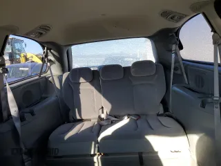 2006 Chrysler Town & Country LWB Touring with VIN 2A4GP54L76R807748, listed as a Copart auction lot 83961394 with 0 mi miles and Salvage Title. Bid and sale history available at carsss.com. Image 10.