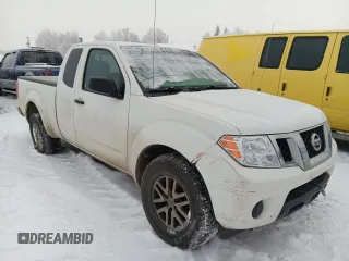 2015 Nissan Frontier SV z VIN 1N6AD0CW5FN719777, wystawiony jako Copart lot #43763175 z przebiegiem 159 190 mil mil oraz Czysty tytuł • Clean title. Historia ofert i sprzedaży dostępna na DreamBid. Obrazek 4.