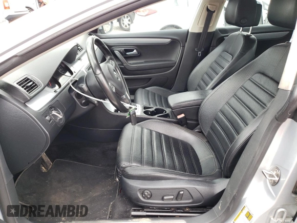 2016 Volkswagen CC Sport with VIN WVWBP7AN2GE500617, listed as a Copart auction lot 62250983 with 73,380 mi miles. Bid and sale history available at carsss.com. Image 7.