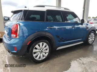2018 MINI Countryman Cooper S with VIN WMZYT3C3XJ3D99455, listed as a Copart auction lot 72166194 with 81,361 mi miles and Non Repairable. Bid and sale history available at carsss.com. Image 3.