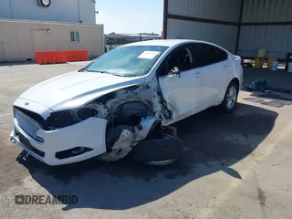 2014 Ford Fusion SE with VIN 3FA6P0H77ER204542, listed as a IAAI auction lot 41626542 with 149,316 mi miles. Bid and sale history available at carsss.com. Image 2.