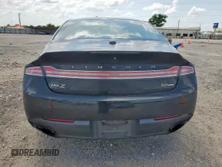 2015 Lincoln MKZ with VIN 3LN6L2G92FR603215, listed as a Copart auction lot 62034375 with 172,298 mi miles and Clean title. Bid and sale history available at DreamBid. Image 6.