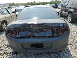 2014 Ford Mustang V6 with VIN 1ZVBP8AMXE5202517, listed as a Copart auction lot 64499185 with 175,653 mi miles and Clean title. Bid and sale history available at DreamBid. Image 6.
