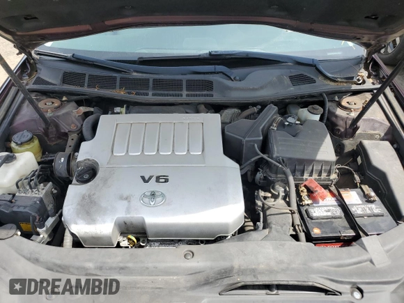 2011 Toyota Avalon with VIN 4T1BK3DB4BU375414, listed as a Copart auction lot 63068005 with 119,395 mi miles and Salvage title. Bid and sale history available at DreamBid. Image 11.