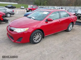 2012 Toyota Camry L with VIN 4T1BF1FK9CU516825, listed as a IAAI auction lot 41936417 with 149,497 mi miles. Bid and sale history available at carsss.com. Image 2.