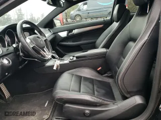 2013 Mercedes-Benz C-Class C 250 with VIN WDDGJ4HB8DG022646, listed as a Copart auction lot 44240255 with 87,758 mi miles and Salvage Title. Bid and sale history available at carsss.com. Image 7.
