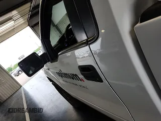 2013 Ford F-150 XL with VIN 1FTMF1CM0DKE94584, listed as a IAAI auction lot 42158949 with 125,427 mi miles and . Bid and sale history available at carsss.com. Image 1.