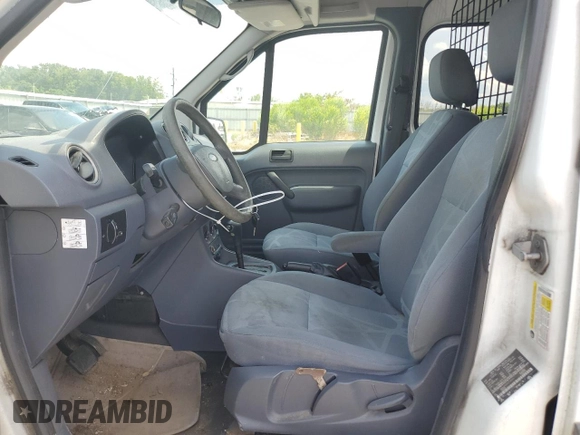 2012 Ford Transit Connect XL с VIN NM0LS6AN1CT122404, выставлен на аукционе Copart как лот 61028894 с пробегом 287 454 миль миль и Списание • Salvage title. История ставок и продаж доступна на DreamBid. Изображение 7.