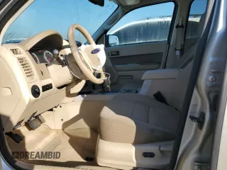 2010 Ford Escape XLT с VIN 1FMCU0D71AKA71198, выставлен на аукционе Copart как лот 48766805 с пробегом 243 732 миль миль и Списание • Salvage title. История ставок и продаж доступна на DreamBid. Изображение 7.