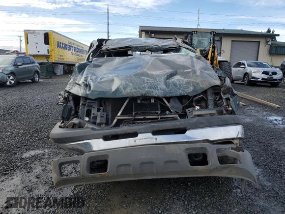 2003 Chevrolet Silverado 1500 LT with VIN 1GCEK19T03E225416, listed as a Copart auction lot 51008865 with Not Provided miles and Salvage Title. Bid and sale history available at carsss.com. Image 5.