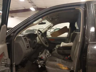 2006 Dodge 1500 SLT with VIN 1D7HU18N56S548849, listed as a IAAI auction lot 41480173 with Not Provided miles and . Bid and sale history available at DreamBid. Image 5.