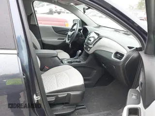 2018 Chevrolet Equinox LT with VIN 3GNAXJEV3JS535223, listed as a IAAI auction lot 41732248 with 130,761 mi miles and . Bid and sale history available at DreamBid. Image 5.