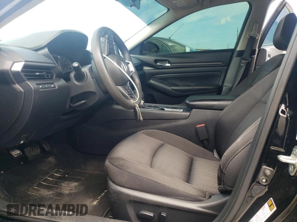 2020 Nissan Altima S with VIN 1N4BL4BV2LC154377, listed as a Copart auction lot 61898275 with 114,997 mi miles and Non repairable. Bid and sale history available at DreamBid. Image 7.