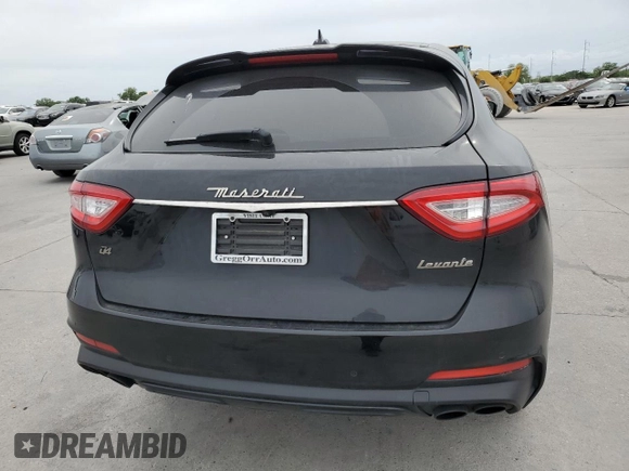 2019 Maserati Levante GranSport with VIN ZN661XUS7KX316659, listed as a Copart auction lot 51374274 with 54,081 mi miles. Bid and sale history available at carsss.com. Image 6.