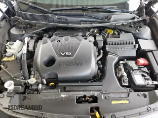 2023 Nissan Maxima SV с VIN 1N4AA6CV8PC508985, выставлен на аукционе Copart как лот 60427145 с пробегом 39 673 миль миль и Чистый • Clean title. История ставок и продаж доступна на DreamBid. Изображение 11.