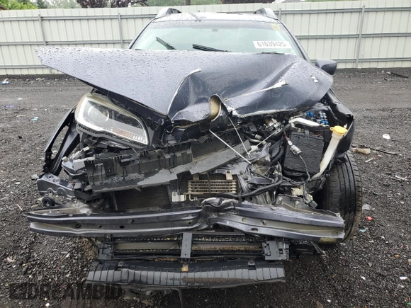 2015 Subaru Outback Premium with VIN 4S4BSACC6F3359838, listed as a Copart auction lot 61039425 with Not provided miles and Salvage title. Bid and sale history available at DreamBid. Image 5.