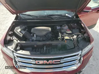 2021 GMC Acadia SLE with VIN 1GKKNRLS4MZ185512, listed as a Copart auction lot 44438985 with 39,688 mi miles and Salvage Title. Bid and sale history available at carsss.com. Image 12.