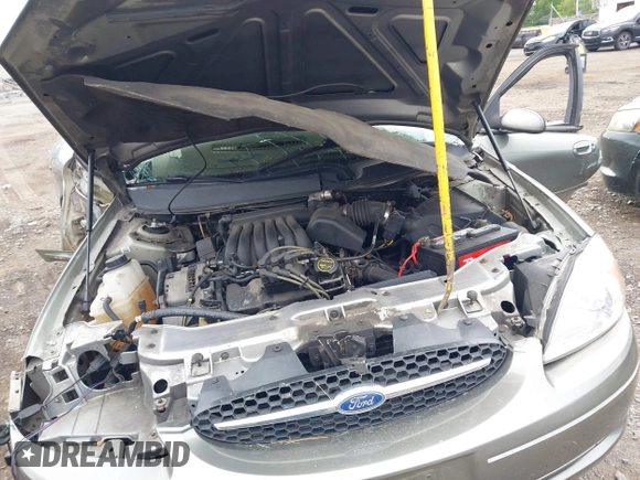 2003 Ford Taurus SES Standard with VIN 1FAFP55293A193556, listed as a IAAI auction lot 42562880 with 144,902 mi miles and . Bid and sale history available at DreamBid. Image 10.