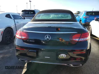 2019 Mercedes-Benz C 300 with VIN WDDWK8DB2KF797209, listed as a Copart auction lot 73904814 with Not Provided miles and Non Repairable. Bid and sale history available at carsss.com. Image 6.