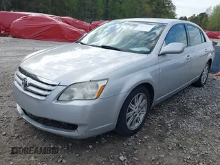 2006 Toyota Avalon XL with VIN 4T1BK36B76U124101, listed as a IAAI auction lot 41859964 with 135,255 mi miles. Bid and sale history available at carsss.com. Image 18.