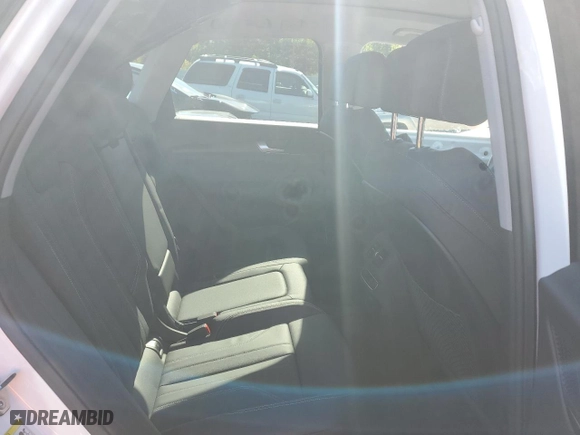 2024 Audi Q5 S line Premium Plus with VIN WA1EAAFY3R2072117, listed as a Copart auction lot 73690254 with 3,836 mi miles and Salvage Title. Bid and sale history available at carsss.com. Image 10.