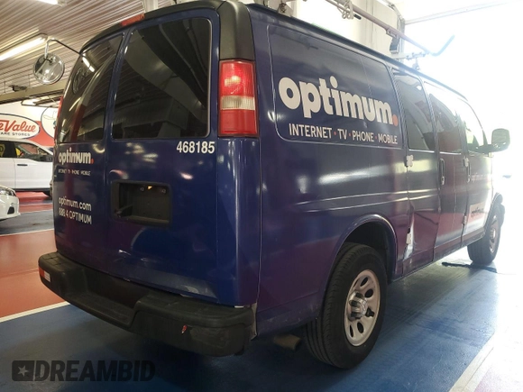 2014 Chevrolet Express Cargo с VIN 1GCSGAFX1E1201261, выставлен на аукционе IAAI как лот 42631263 с пробегом 88 356 миль миль и . История ставок и продаж доступна на DreamBid. Изображение 15.