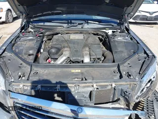 2015 Mercedes-Benz S-Class S 550 with VIN WDDUG8CB7FA072704, listed as a IAAI auction lot 41473437 with 1 mi miles. Bid and sale history available at carsss.com. Image 10.