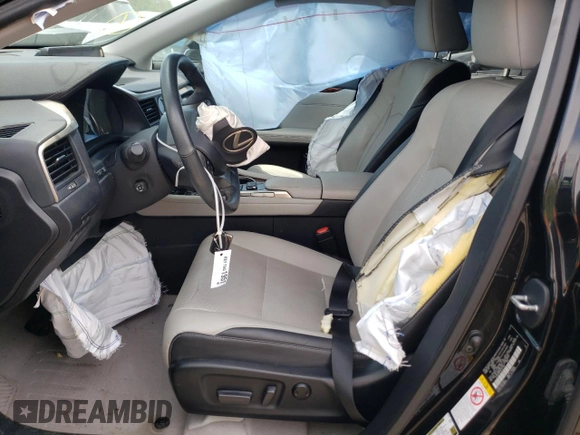 2017 Lexus RX with VIN 2T2BZMCA3HC127316, listed as a Copart auction lot 49983374 with 0 mi miles and Salvage Title. Bid and sale history available at carsss.com. Image 7.