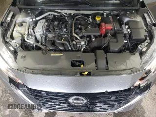 2024 Nissan Sentra SV z VIN 3N1AB8CV8RY296539, wystawiony jako Copart lot #58311745 z przebiegiem 24 230 mil mil oraz Nie do naprawy • Non repairable. Historia ofert i sprzedaży dostępna na DreamBid. Obrazek 11.