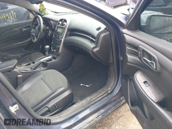 2014 Chevrolet Malibu LT with VIN 1G11C5SL2EF110657, listed as a IAAI auction lot 41948609 with 149,000 mi miles and . Bid and sale history available at DreamBid. Image 5.