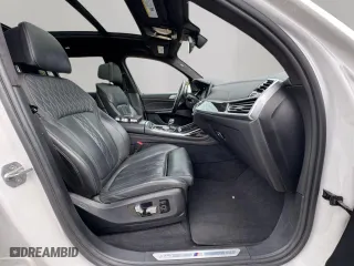 2020 BMW X7 xDrive40i with VIN 5UXCW2C04L9C21489, listed as a Copart auction lot 55080015 with 86,038 mi miles and Clean Title. Bid and sale history available at carsss.com. Image 5.