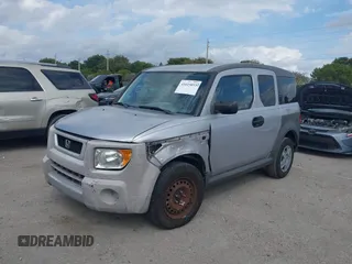 2005 Honda Element LX with VIN 5J6YH18315L008219, listed as a IAAI auction lot 41615035 with 183,464 mi miles and . Bid and sale history available at DreamBid. Image 6.