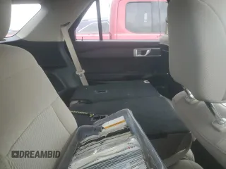 2020 Ford Explorer с VIN 1FMSK7BHXLGC42414, выставлен на аукционе Copart как лот 76521174 с пробегом Не указан миль и На запчасти • Non repairable. История ставок и продаж доступна на DreamBid. Изображение 11.