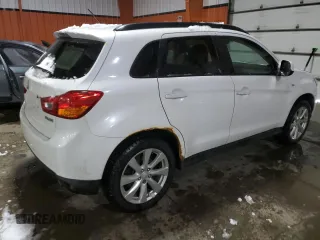 2013 Mitsubishi Outlander Sport GT с VIN 4A4AJ4AU3DE605867, выставлен на аукционе Copart как лот 82988494 с пробегом 229 839 миль миль и Чистый • Clean title. История ставок и продаж доступна на DreamBid. Изображение 3.