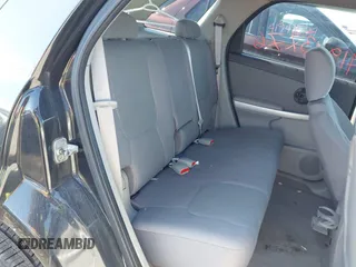 2008 Chevrolet Equinox LT with VIN 2CNDL43F086331952, listed as a IAAI auction lot 41943776 with 16,954 mi miles. Bid and sale history available at carsss.com. Image 8.