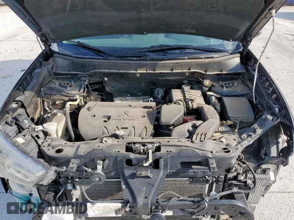 2016 Mitsubishi Outlander Sport 2.4 SE with VIN JA4AP3AW8GZ046051, listed as a Copart auction lot 50430275 with 130,534 mi miles and Salvage Title. Bid and sale history available at carsss.com. Image 12.