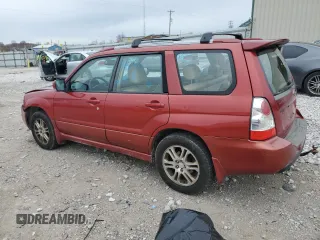 2006 Subaru Forester 2.5 XT Limited with VIN JF1SG69606H710322, listed as a Copart auction lot 82077644 with 248,645 mi miles and Salvage Title. Bid and sale history available at carsss.com. Image 2.
