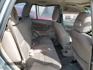 2005 Toyota RAV4 with VIN JTEHD20V650056154, listed as a Copart auction lot 49906175 with 252,836 mi miles and Salvage Title. Bid and sale history available at carsss.com. Image 11.