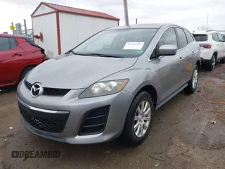 2011 Mazda CX-7 i Sport with VIN JM3ER2B56B0366135, listed as a IAAI auction lot 41848680 with 149,952 mi miles. Bid and sale history available at carsss.com. Image 17.