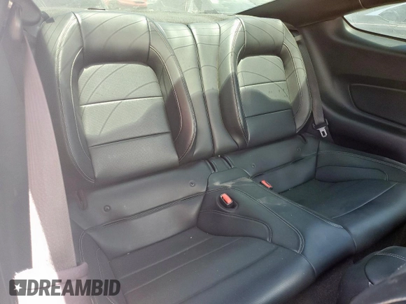 2015 Ford Mustang GT z VIN 1FA6P8CF5F5354828, wystawiony jako Copart lot #56556785 z przebiegiem 122 885 mil mil oraz Szkody całkowita. Historia ofert i sprzedaży dostępna na DreamBid. Obrazek 10.