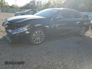 2023 Lexus ES 350 with VIN 58ACZ1B13PU157785, listed as a Copart auction lot 48589245 with 24,042 mi miles and Non Repairable. Bid and sale history available at DreamBid. Image 1.