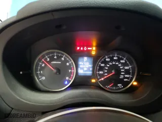 2016 Subaru Crosstrek Premium with VIN JF2GPABC9G8269439, listed as a Copart auction lot 88457725 with 160,295 mi miles and Salvage Title. Bid and sale history available at carsss.com. Image 9.